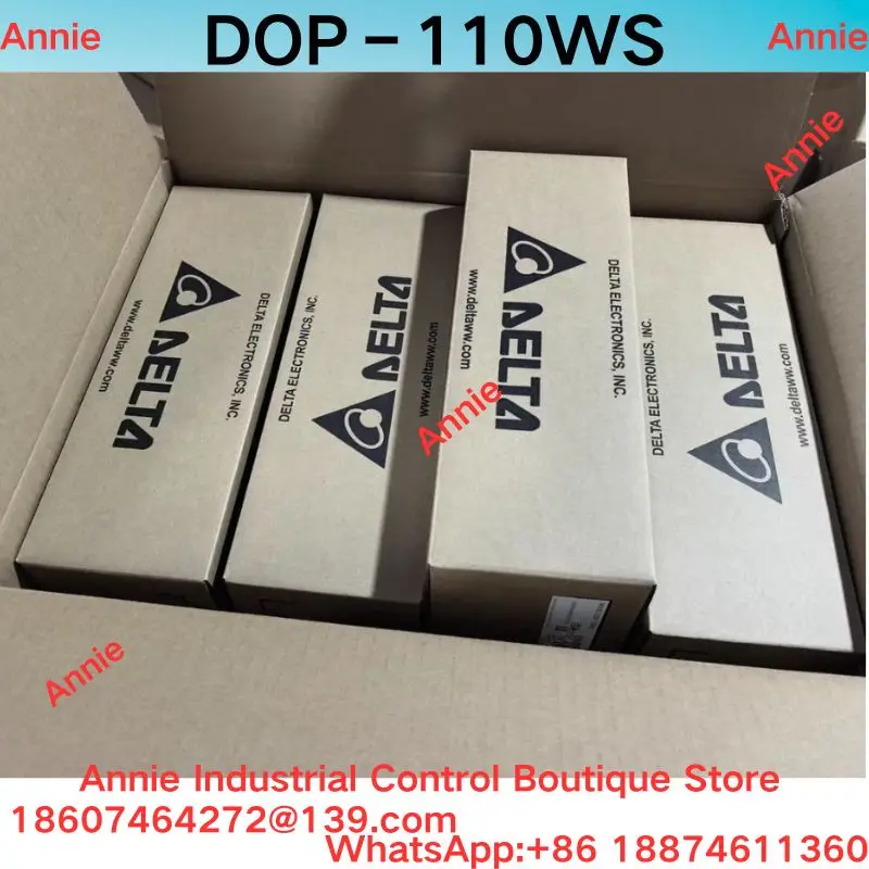 Brand New DOP-110WS 10.1-inch Industrial Touch Screen Display DOP110WS for Enhanced User Experience
Brand New DOP-110WS 10.1-inch Industrial Touch Screen Display DOP110WS for Enhanced User Experience