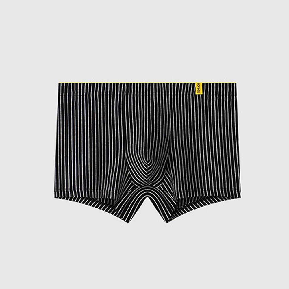 Male Panties Cotton Men Striped Boxer Briefs Sports Pouch Panties Boys Sexy Underpants Trunks Comfortable Shorts Underwear
Male Panties Cotton Men Striped Boxer Briefs Sports Pouch Panties Boys Sexy Underpants Trunks Comfortable Shorts Underwear