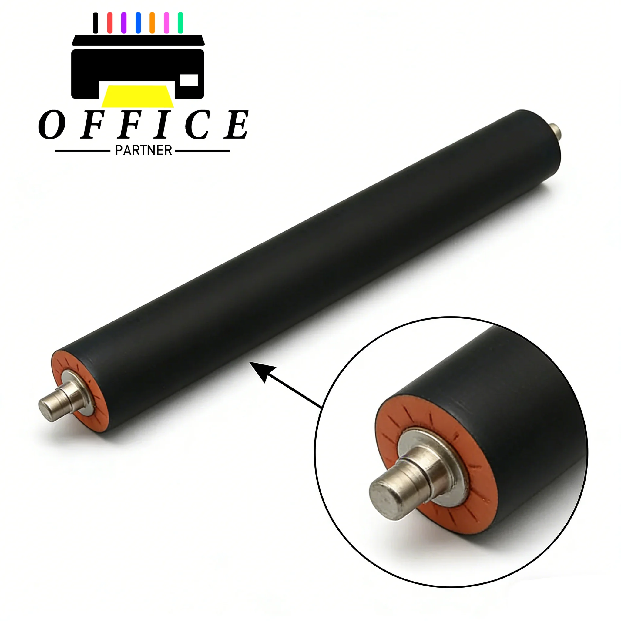 NROLS0292QSZZ Fuser Lower Pressure Roller for Sharp MX-B350P B450W B455W B350W B355W B450P Pressure Roller
NROLS0292QSZZ Fuser Lower Pressure Roller for Sharp MX-B350P B450W B455W B350W B355W B450P Pressure Roller