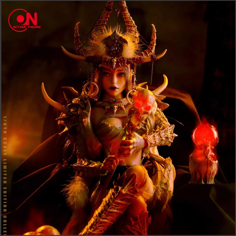 В наличии POPTOYS WH001 1/6 loody Shaman Aphaia, белая экшн-фигурка шамана, 12 дюймов, фигурка солдатика с подвижными глазами
В наличии POPTOYS WH001 1/6 loody Shaman Aphaia, белая экшн-фигурка шамана, 12 дюймов, фигурка солдатика с подвижными глазами