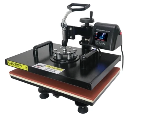 CE Approve Economic Clothes Small Logo Printing Heat Press Machine
CE Approve Economic Clothes Small Logo Printing Heat Press Machine