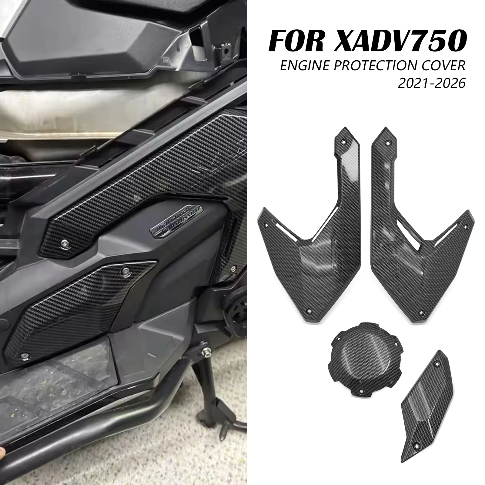Крышка боковой панели рамы мотоцикла, обтекатель для Honda X-ADV 750 XADV750 X ADV XADV 750 2021-2023 2024 2025 2026
Крышка боковой панели рамы мотоцикла, обтекатель для Honda X-ADV 750 XADV750 X ADV XADV 750 2021-2023 2024 2025 2026