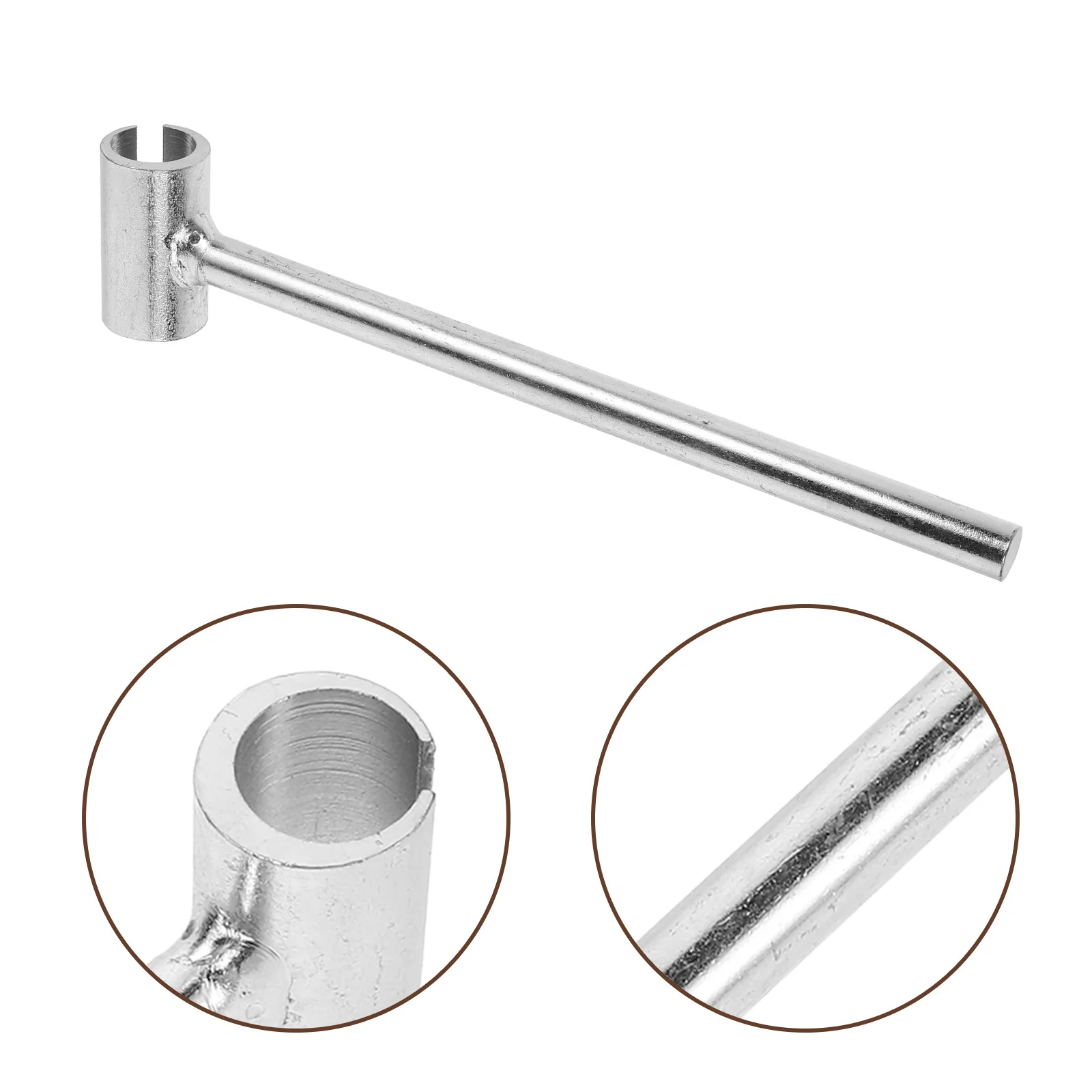 Door Hinge Gap Adjustment Wrench 23Mm Single Head Steel Build for Residential Commercial Use Smooth Alignment Tool
Door Hinge Gap Adjustment Wrench 23Mm Single Head Steel Build for Residential Commercial Use Smooth Alignment Tool