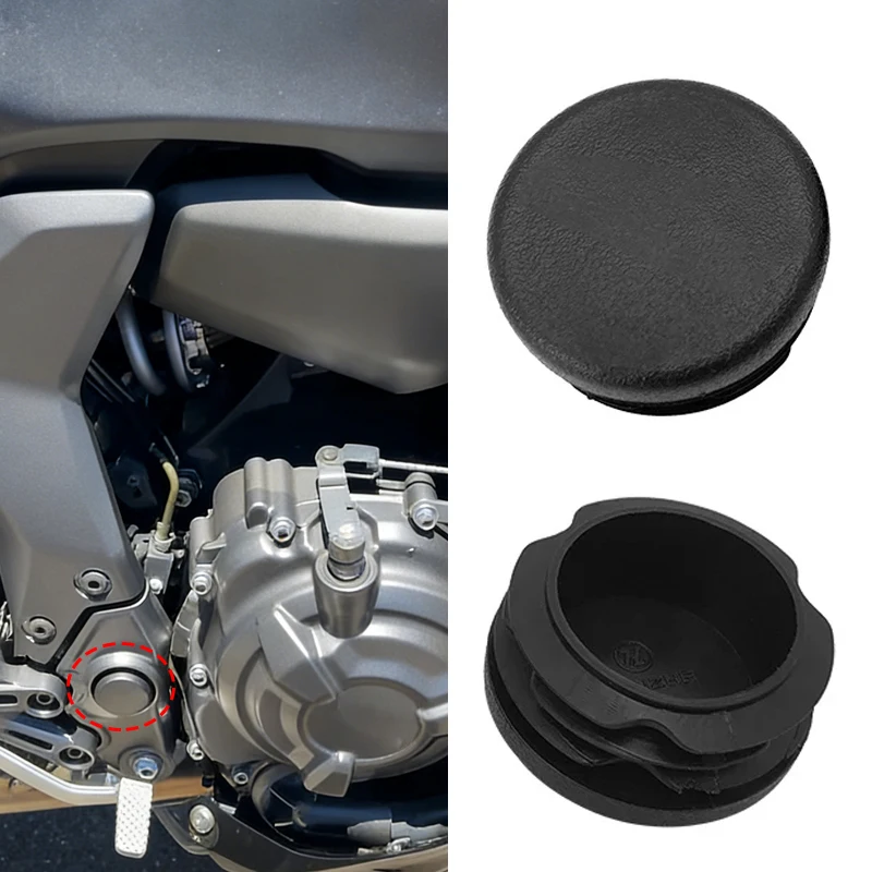 Frame Hole Cover Caps Plug Decorative Frame Cap Set For YAMAHA YZFR7 YZF-R7 2021 2022 2023 2024 2025 Motorcycle
Frame Hole Cover Caps Plug Decorative Frame Cap Set For YAMAHA YZFR7 YZF-R7 2021 2022 2023 2024 2025 Motorcycle
