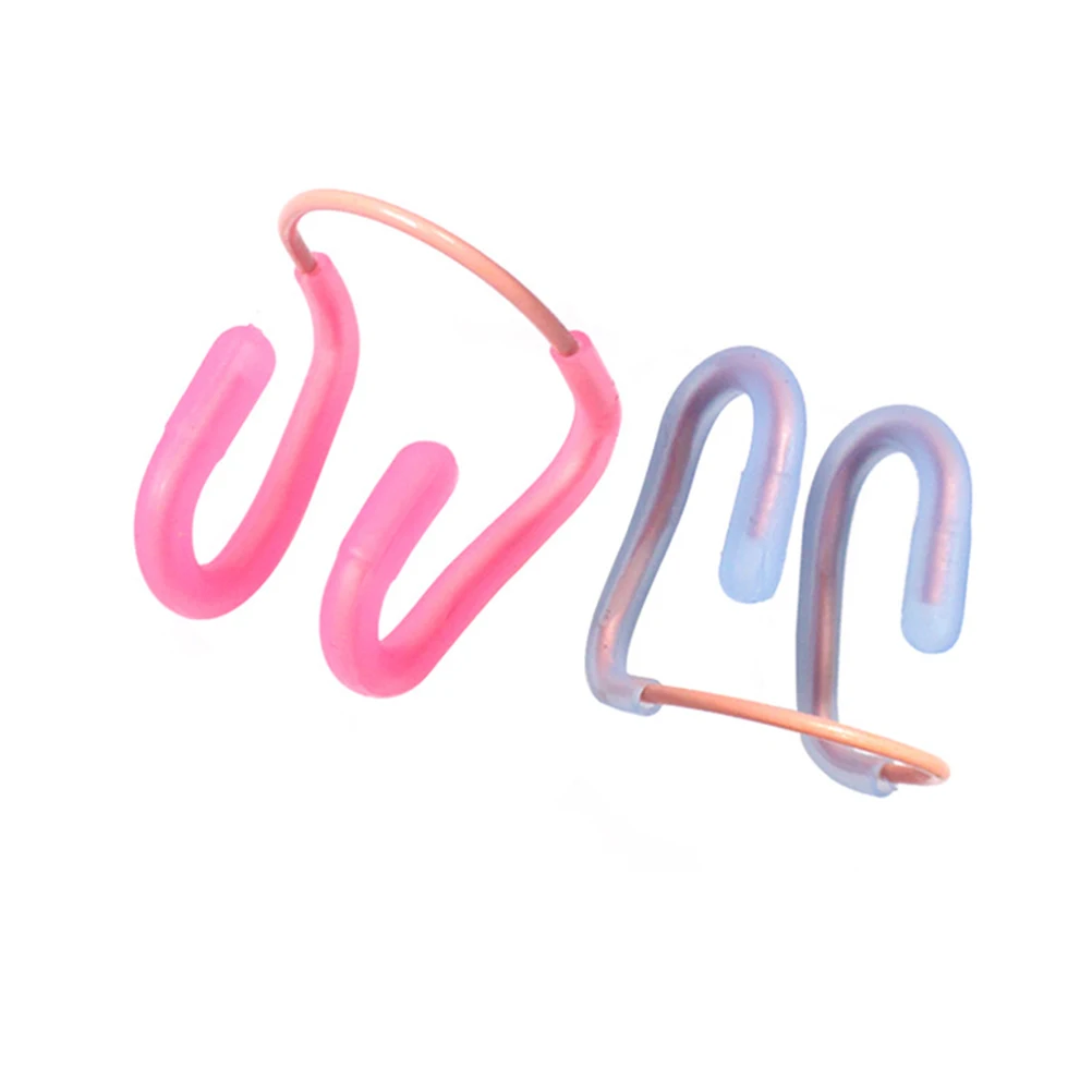 Swimming Nose Clip Earplug Water Sports Equipment Steel Wire Clips Waterproof Comfortable Silicone String Portable Box Health
Swimming Nose Clip Earplug Water Sports Equipment Steel Wire Clips Waterproof Comfortable Silicone String Portable Box Health