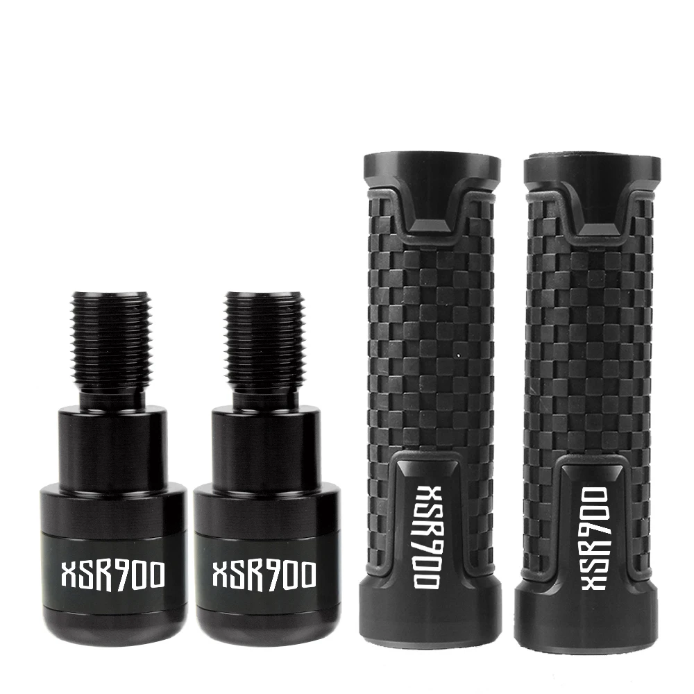 For yamaha XSR900 ABS XSR 900 2023 2016 2017 2018 2019 2020 2021 2022 Motorcycle Accessories CNC Handlebar Handle Grips cap ends
For yamaha XSR900 ABS XSR 900 2023 2016 2017 2018 2019 2020 2021 2022 Motorcycle Accessories CNC Handlebar Handle Grips cap ends