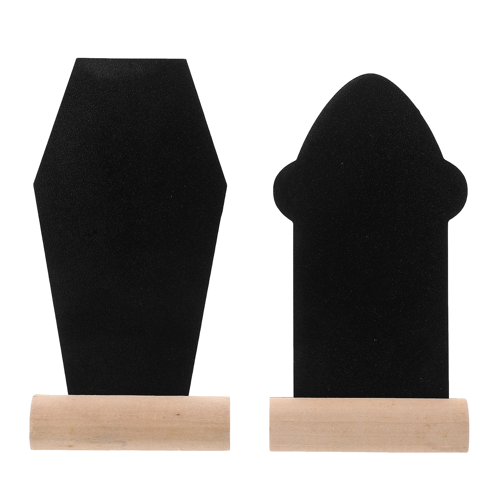 2Pcs Mini Blackboards Creative Home Decor Lightweight Portable Restaurant Bar Halloween Party Food Labels Desktop Price Boards
2Pcs Mini Blackboards Creative Home Decor Lightweight Portable Restaurant Bar Halloween Party Food Labels Desktop Price Boards