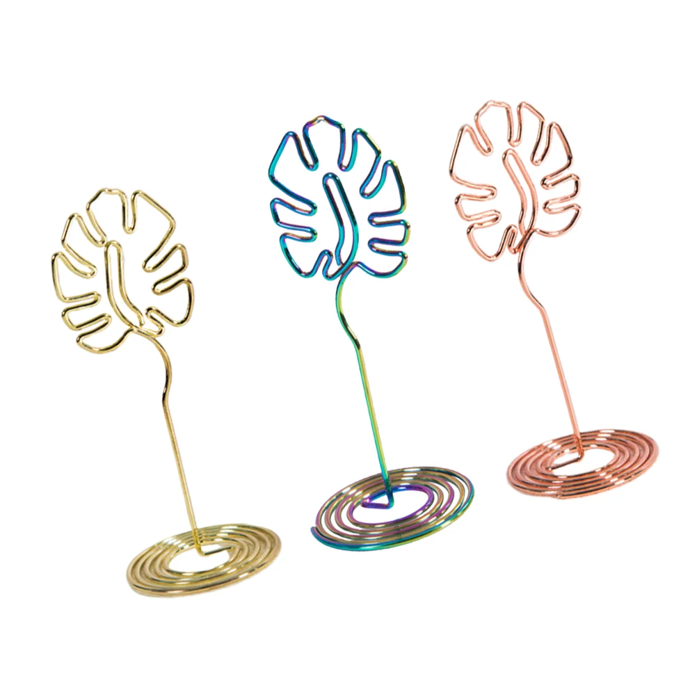 3 Pcs Small Office Desk Business Card Holder Monstera Accessories Decorations Baby
3 Pcs Small Office Desk Business Card Holder Monstera Accessories Decorations Baby