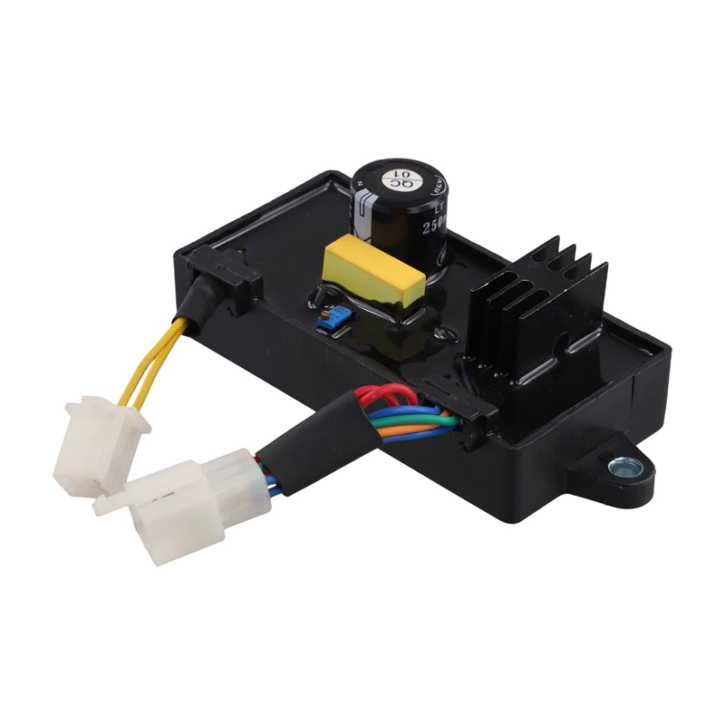 【NEW】5-6.5KW AVR Automatic Voltage Regulator Welding And Generator Dual-Use Parts
【NEW】5-6.5KW AVR Automatic Voltage Regulator Welding And Generator Dual-Use Parts
