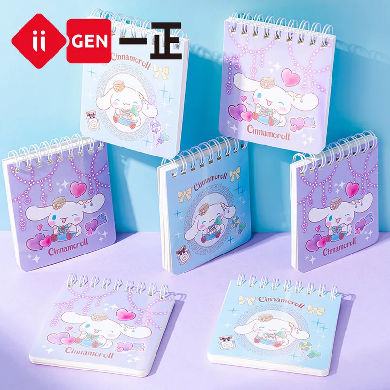 iigen Portable Stationery Three Bunnies Image Coil Elementary School Students Notebook Task Memo Pad Convenient Carry-On Journal
iigen Portable Stationery Three Bunnies Image Coil Elementary School Students Notebook Task Memo Pad Convenient Carry-On Journal