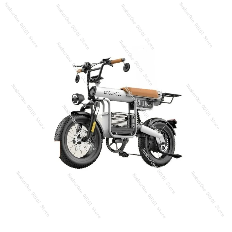 Electric Bicycle High Climbing High Endurance Lithium Battery Fat Tire Snowmobile Fashion Commuting
Electric Bicycle High Climbing High Endurance Lithium Battery Fat Tire Snowmobile Fashion Commuting