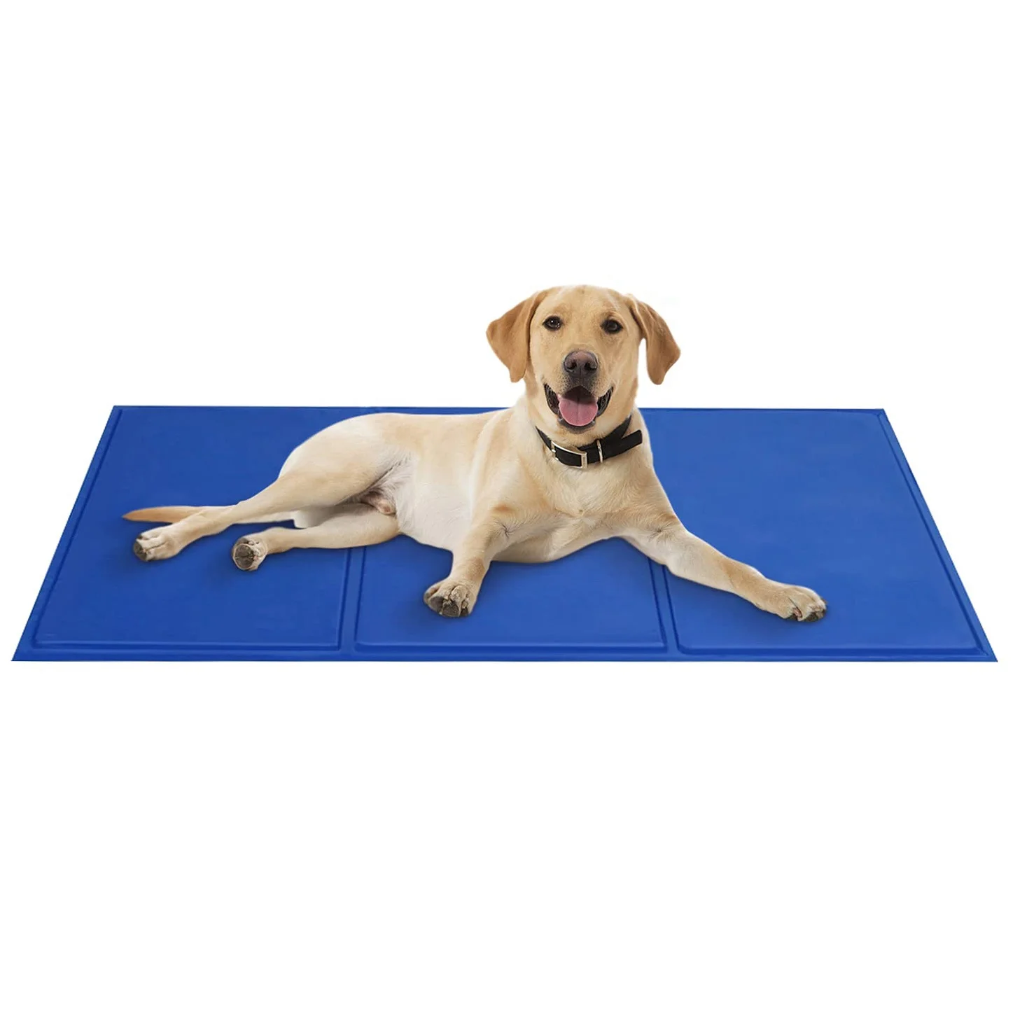 Water-proof Oxford Fabric Non-toxic Gel Self Cooling Pet Mat for Small Medium Large Dog and Cat
Water-proof Oxford Fabric Non-toxic Gel Self Cooling Pet Mat for Small Medium Large Dog and Cat