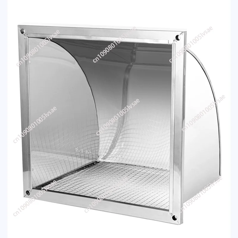 1 шт., настенная крышка вентиляционного отверстия из нержавеющей стали, вытяжная крышка, вентиляционная крышка, вытяжка, вентиляционная крышка, настенное крепление, дождевик
1 шт., настенная крышка вентиляционного отверстия из нержавеющей стали, вытяжная крышка, вентиляционная крышка, вытяжка, вентиляционная крышка, настенное крепление, дождевик