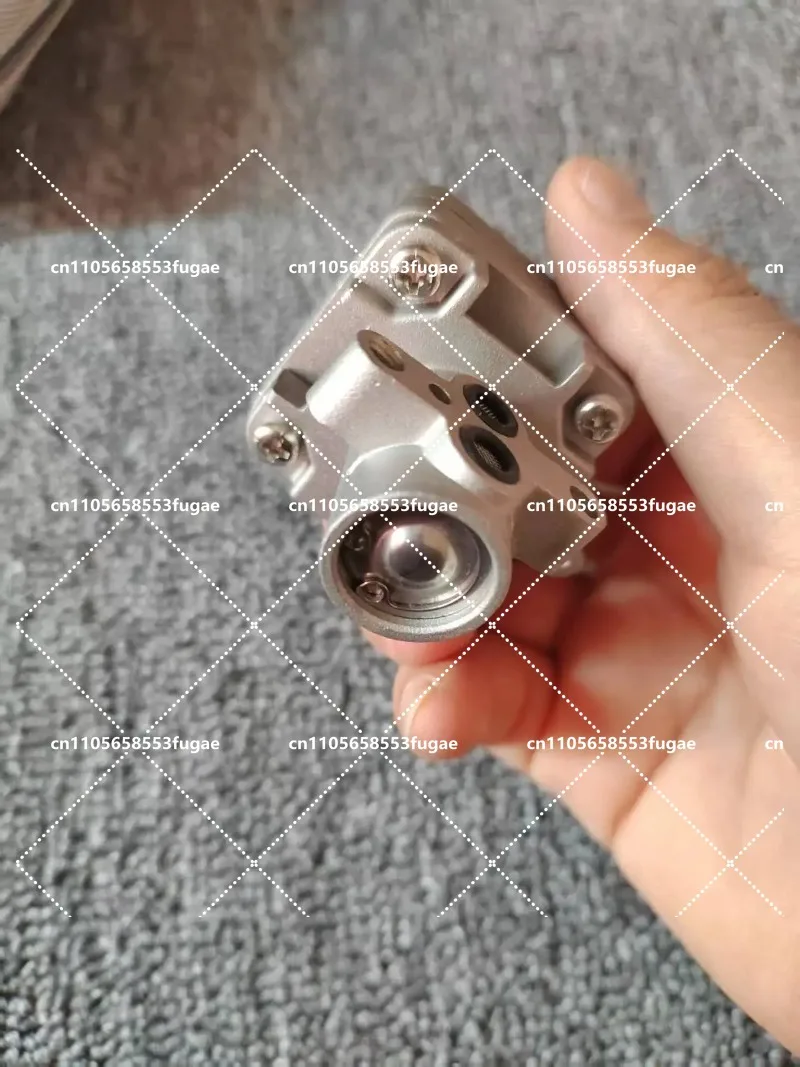 YT-1000 Pilot Valve Replacement, Valve Positioner, Amplifier, Electrical Control Valve Accessories
YT-1000 Pilot Valve Replacement, Valve Positioner, Amplifier, Electrical Control Valve Accessories