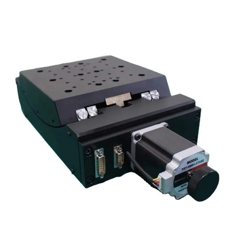 OEM Motorized Goniometer and Tilting Stages Table Platform Size 165*190MM Angle Range 15 Degree
OEM Motorized Goniometer and Tilting Stages Table Platform Size 165*190MM Angle Range 15 Degree