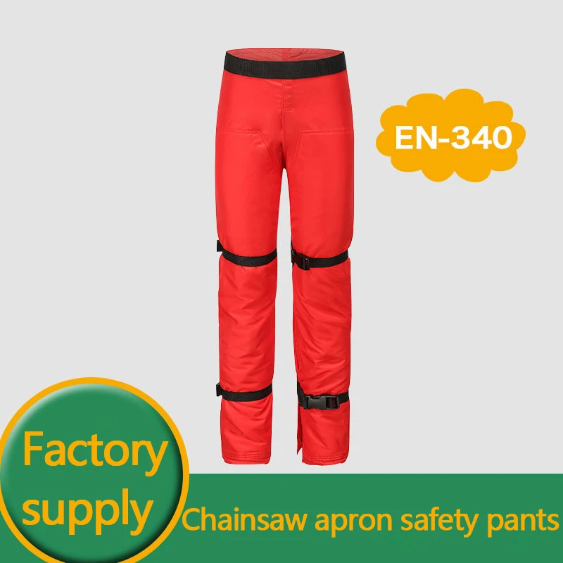 Chainsaw protective clothing Forestry logging chainsaw Protective chainsaw pants for forest workers woodworking protective pants
Chainsaw protective clothing Forestry logging chainsaw Protective chainsaw pants for forest workers woodworking protective pants