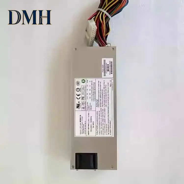 Dmh .PWS-0055 260W For SUPERMICRO ABLECOM SP262-1S 1U MULTI-OUTPUT Switching Power Supply
Dmh .PWS-0055 260W For SUPERMICRO ABLECOM SP262-1S 1U MULTI-OUTPUT Switching Power Supply
