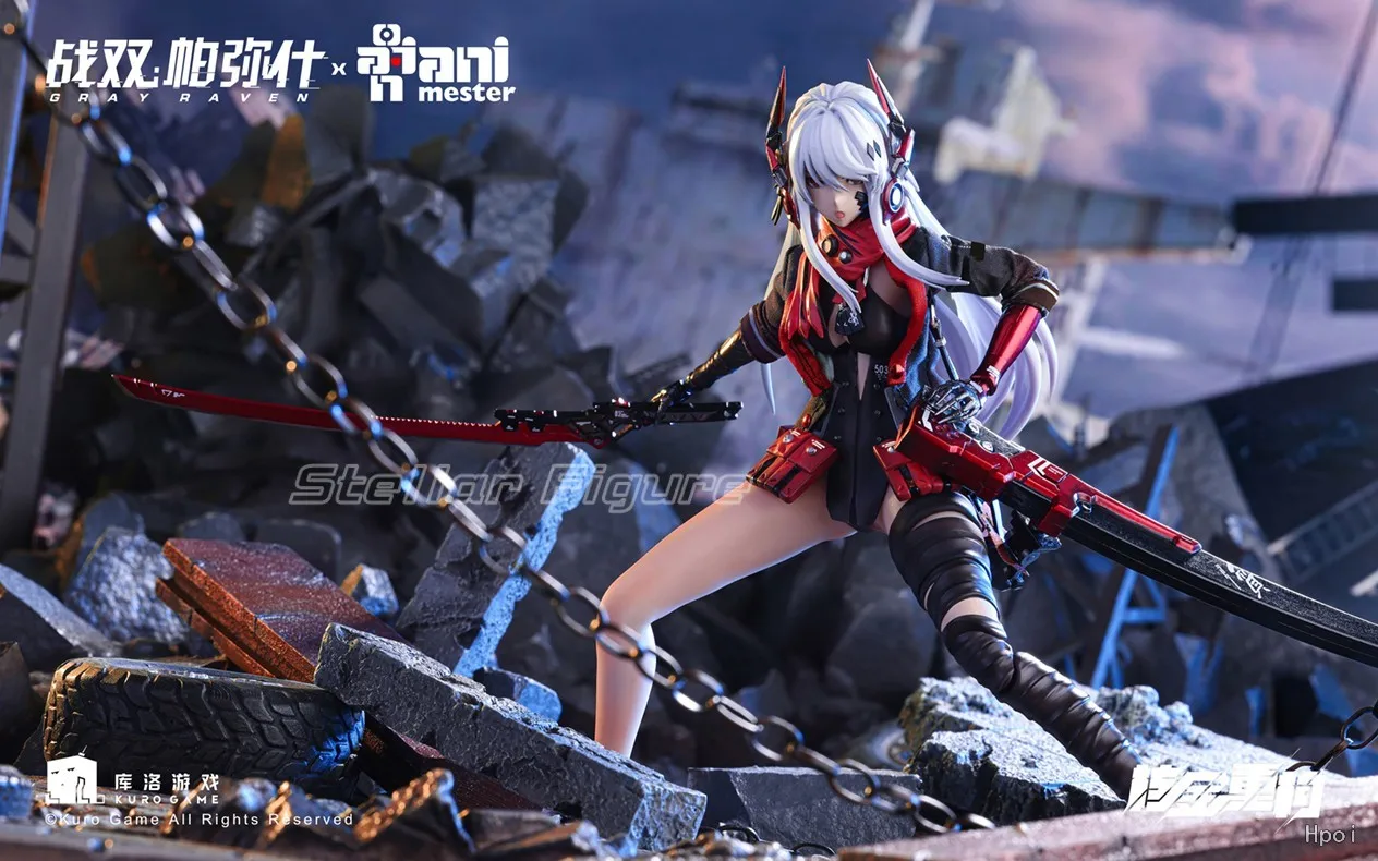 【SF】In Stock Original Nuclear Gold Reconstruction AniMester Battle Double Pamish Lucia Crimson Abyss 1/9 Scale Figure Anime
【SF】In Stock Original Nuclear Gold Reconstruction AniMester Battle Double Pamish Lucia Crimson Abyss 1/9 Scale Figure Anime