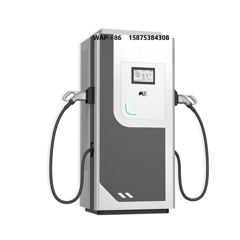 New Factory Performance Commercial Electric Vehicle Charger 60kw-240kw OCPP 1.6J Double DC Charging Station 380v
New Factory Performance Commercial Electric Vehicle Charger 60kw-240kw OCPP 1.6J Double DC Charging Station 380v