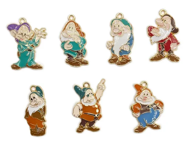10 pcs Cartoon Charms Enamel Charms Pendants for Jewelry Making Necklaces Earrings Braceltes DIY Crafts Gifts
10 pcs Cartoon Charms Enamel Charms Pendants for Jewelry Making Necklaces Earrings Braceltes DIY Crafts Gifts