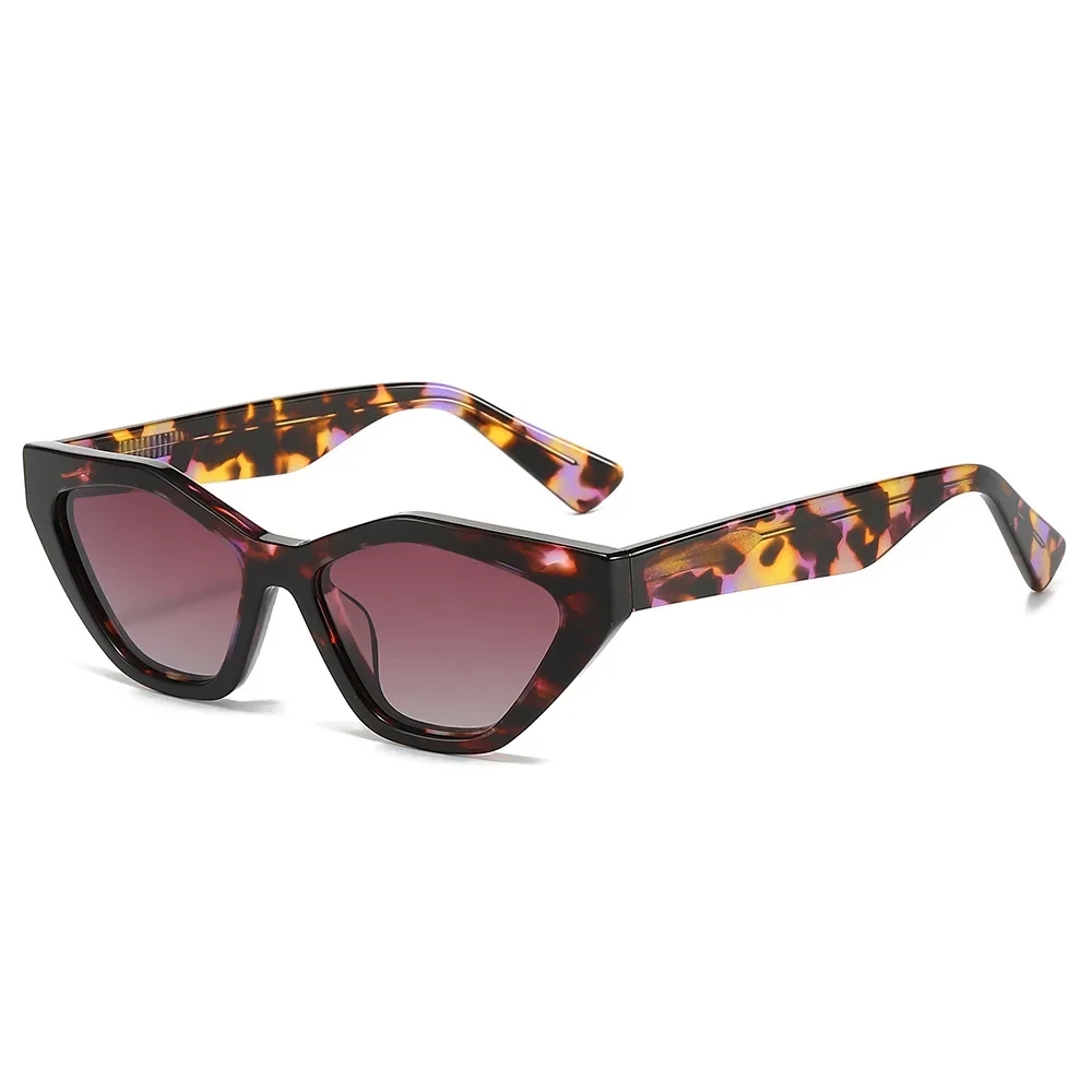 2024 Retro Polygon Cat Eye Eyewear Men Women Polarized TAC Lens Sunglasses Fashion High Quality Driving Riding Sun Glasses UV400
2024 Retro Polygon Cat Eye Eyewear Men Women Polarized TAC Lens Sunglasses Fashion High Quality Driving Riding Sun Glasses UV400