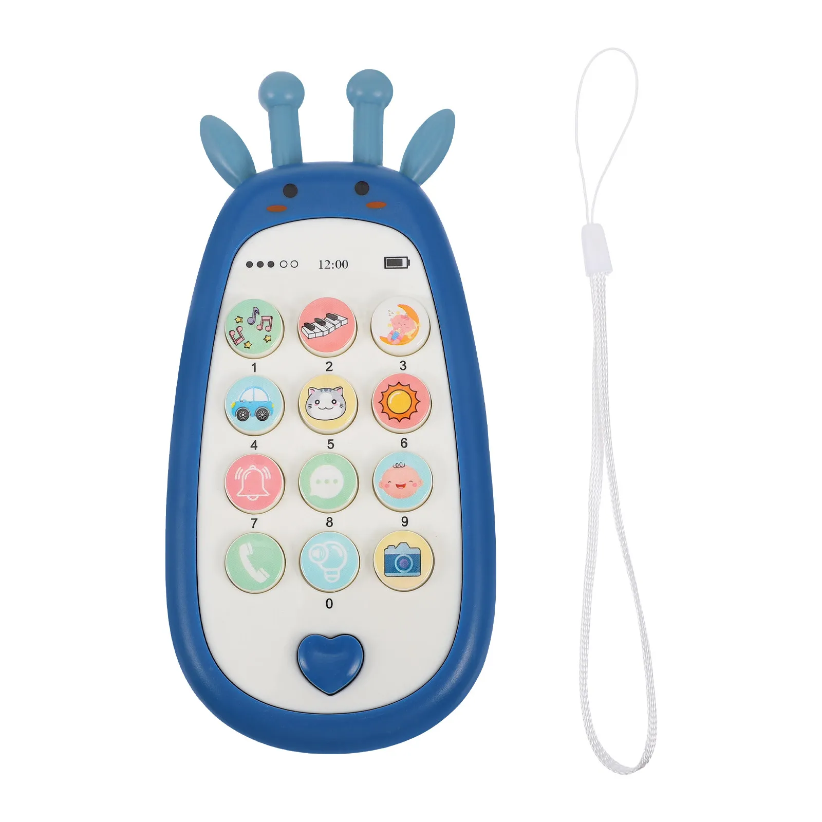 Cartoon Animal Simulation Baby Early Education Machine Print Toddler Accessory Music Play Educational Kids Gifts Wear
Cartoon Animal Simulation Baby Early Education Machine Print Toddler Accessory Music Play Educational Kids Gifts Wear