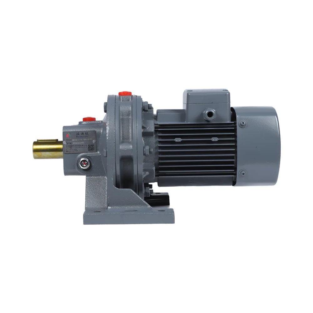 High Quality cycloidal gearbox with motor cycloidal pinwheel gear speed reducer gearbox for sale
High Quality cycloidal gearbox with motor cycloidal pinwheel gear speed reducer gearbox for sale