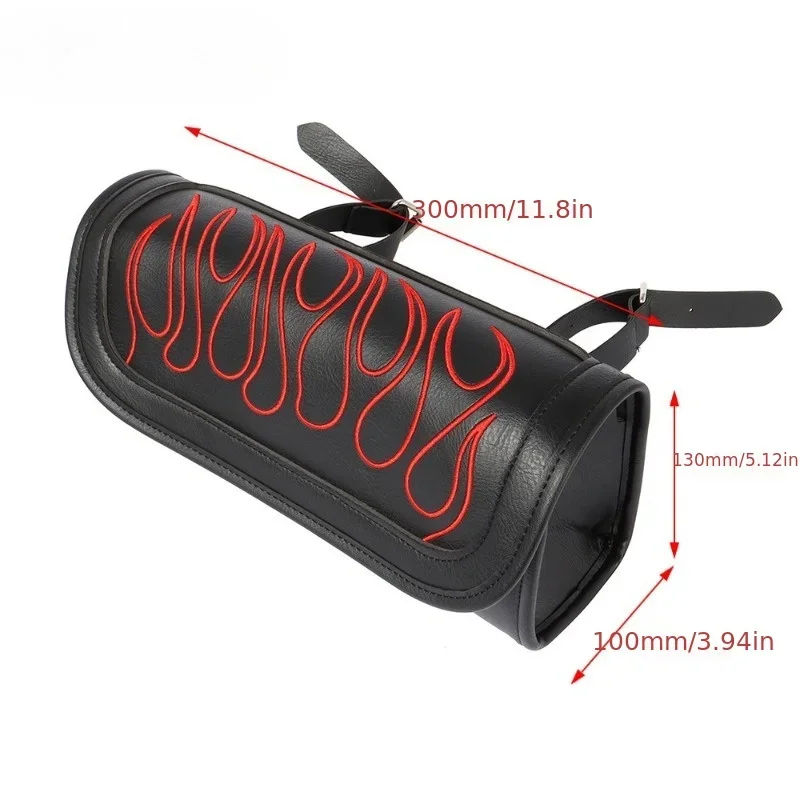 Motorcycle Gear Pouch – Universal Fit Faux Leather Side Bag with Adjustable Strap for Cruiser & Touring Bikes
Motorcycle Gear Pouch – Universal Fit Faux Leather Side Bag with Adjustable Strap for Cruiser & Touring Bikes
