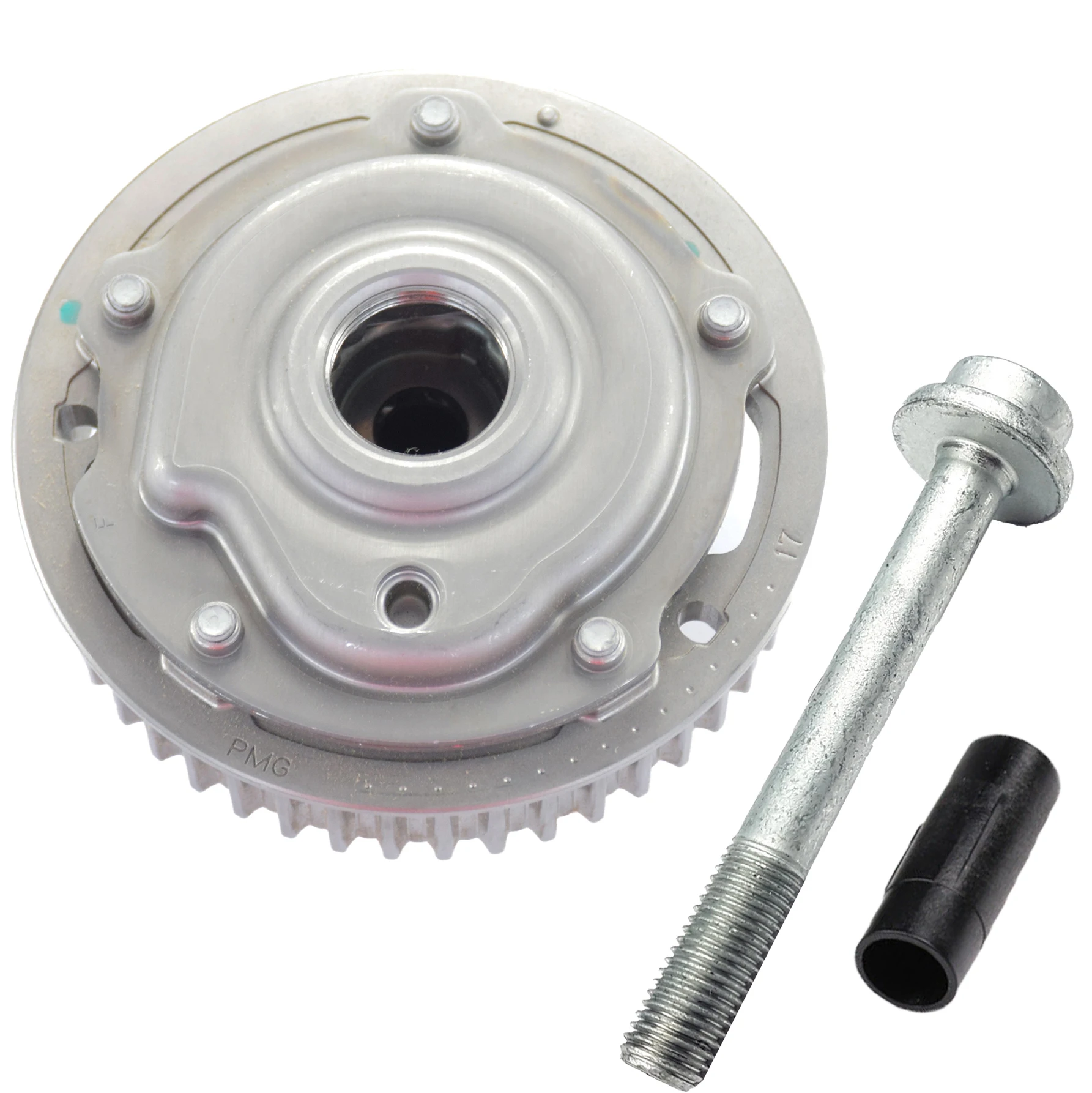721482-1 Camshaft Adjuster VVT Timing Gear For Chevrolet CRUZE SONIC Engine A16XER A18XER OE 05636155 25194444 55568386
721482-1 Camshaft Adjuster VVT Timing Gear For Chevrolet CRUZE SONIC Engine A16XER A18XER OE 05636155 25194444 55568386