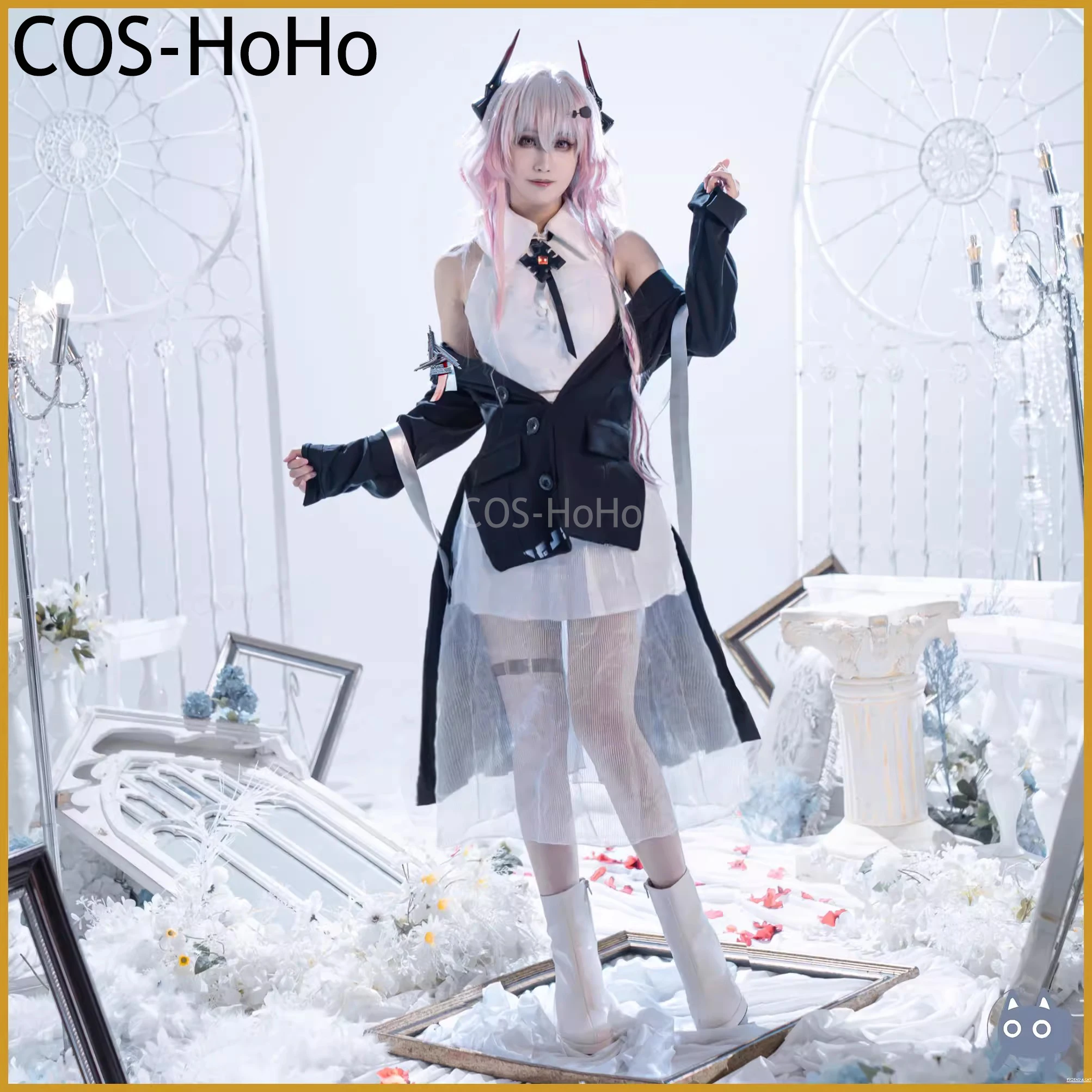 Костюм COS-HoHo с изображением рыцарей Терезы, косплей костюм для косплея, костюм для косплея
Костюм COS-HoHo с изображением рыцарей Терезы, косплей костюм для косплея, костюм для косплея