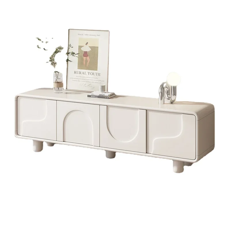 YY Storage Floor Cabinet French New Small Apartment Light Luxury TV Cabinet
YY Storage Floor Cabinet French New Small Apartment Light Luxury TV Cabinet