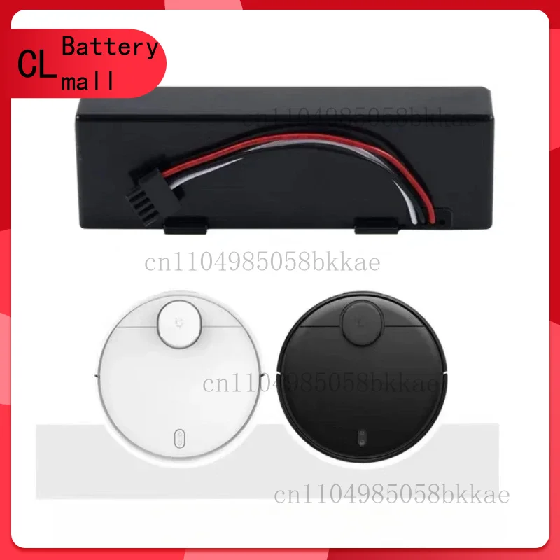 Новый STYTJ02YM 14,4 В 3500 мАч 18650 4S1P аккумулятор для электрической подметальной машины для робота-пылесоса Xiaomi Mijia Mi P, робот-пылесос
Новый STYTJ02YM 14,4 В 3500 мАч 18650 4S1P аккумулятор для электрической подметальной машины для робота-пылесоса Xiaomi Mijia Mi P, робот-пылесос