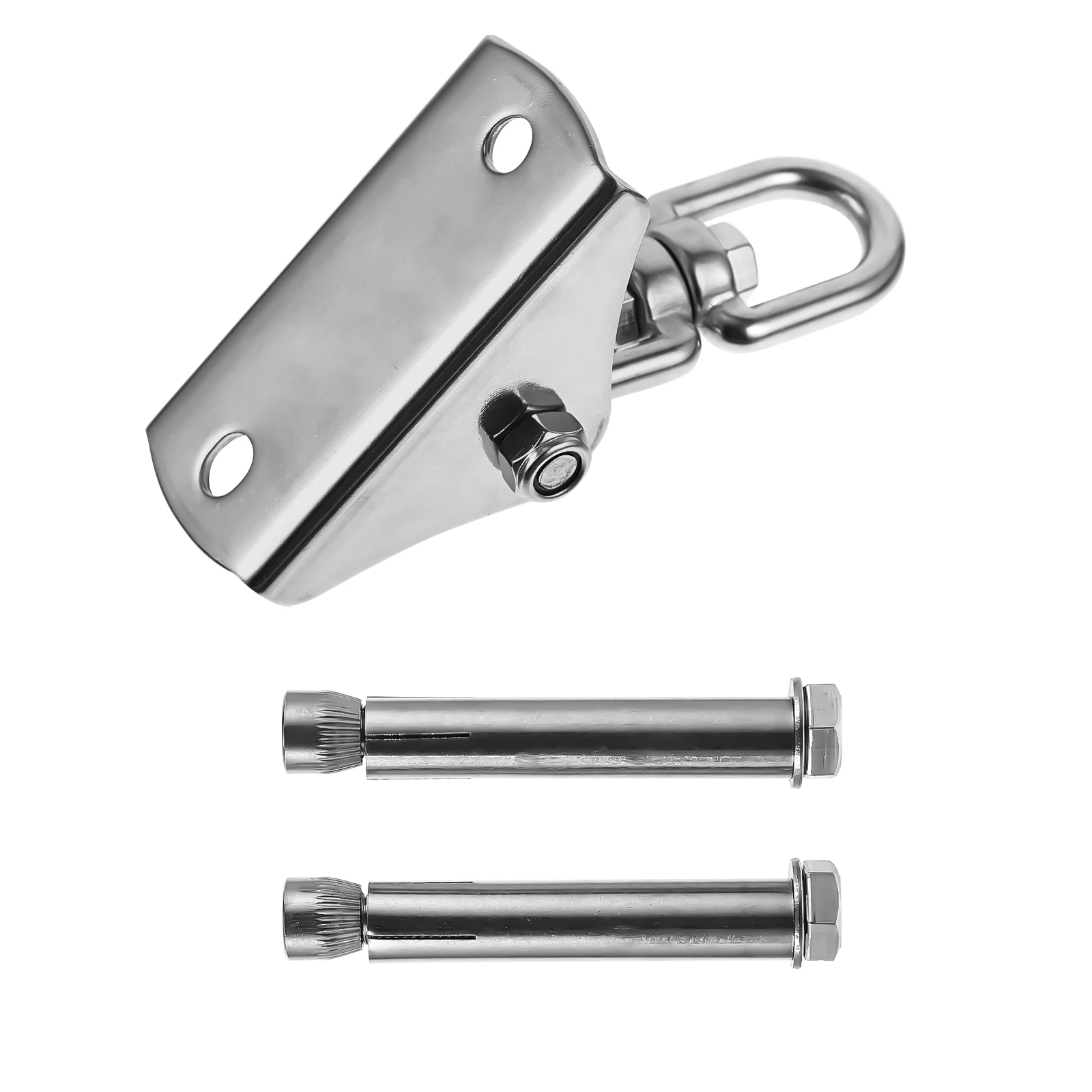 Heavy Duty Metal Hammock Hanger Professional Ceiling Swing Hanger Stainless Steel Hook Wall Floor Deck Mounting Hanging Fixings
Heavy Duty Metal Hammock Hanger Professional Ceiling Swing Hanger Stainless Steel Hook Wall Floor Deck Mounting Hanging Fixings