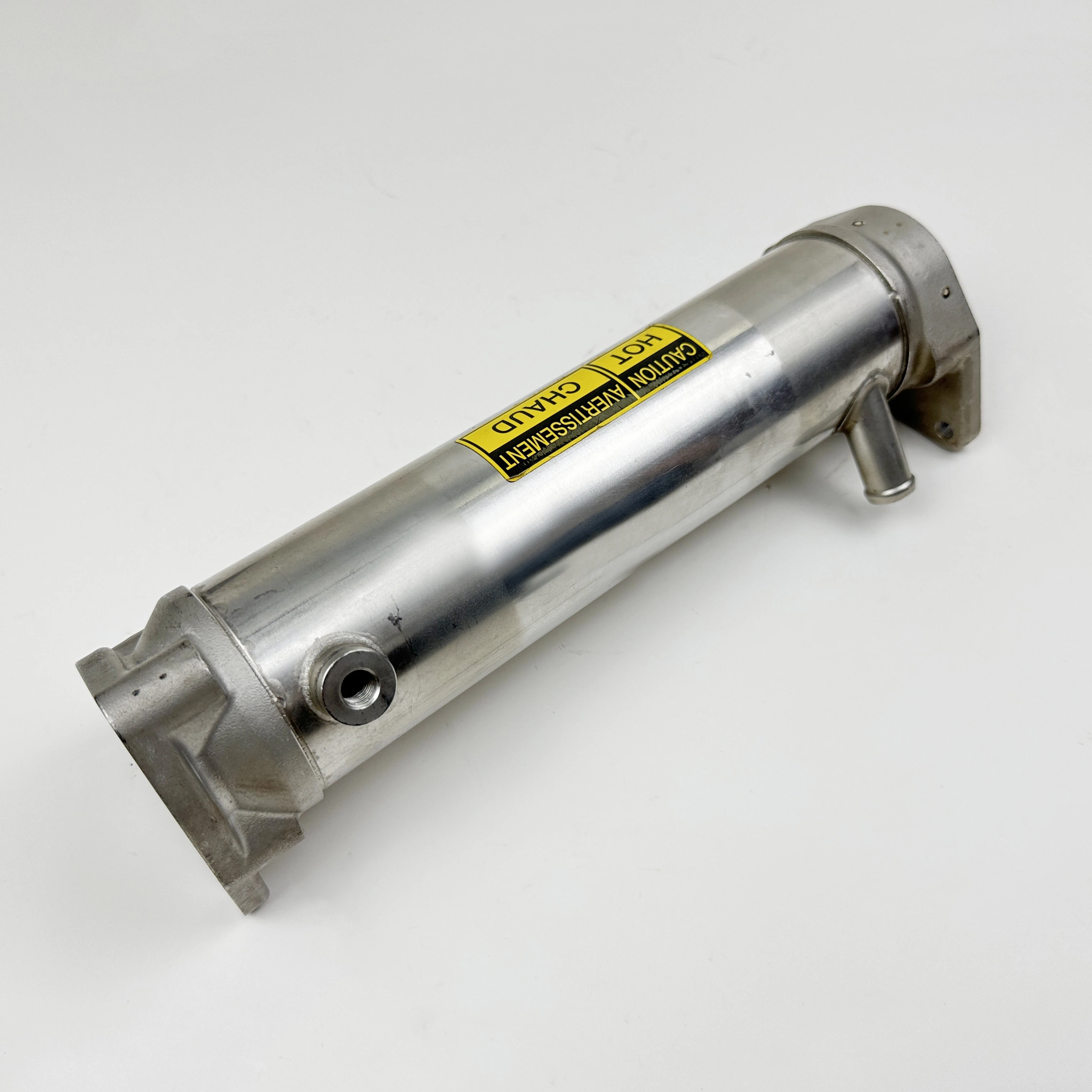 For Isuzu Engine 4HK1 EGR Valve Pipe Cooler 8-97378939-2 8973789392 for Hitachi Excavator ZX200-3 ZX240-3
For Isuzu Engine 4HK1 EGR Valve Pipe Cooler 8-97378939-2 8973789392 for Hitachi Excavator ZX200-3 ZX240-3