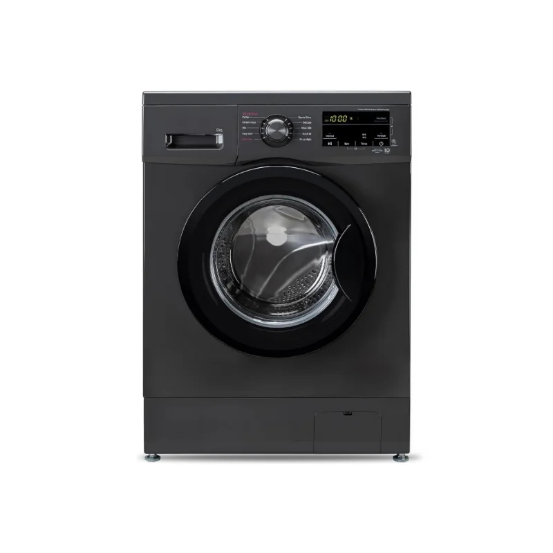 8kg 5-star Frequency Converter Direct Drive Touch Screen Fully Automatic Front Load Washing Machine
8kg 5-star Frequency Converter Direct Drive Touch Screen Fully Automatic Front Load Washing Machine