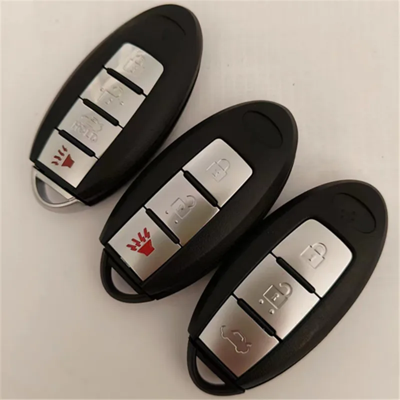 2/3/4 кнопки бесключевого доступа, пустой брелок для ключей, чехол для дистанционного ключа для INFINITI G35 G37 с необрезанным лезвием
2/3/4 кнопки бесключевого доступа, пустой брелок для ключей, чехол для дистанционного ключа для INFINITI G35 G37 с необрезанным лезвием