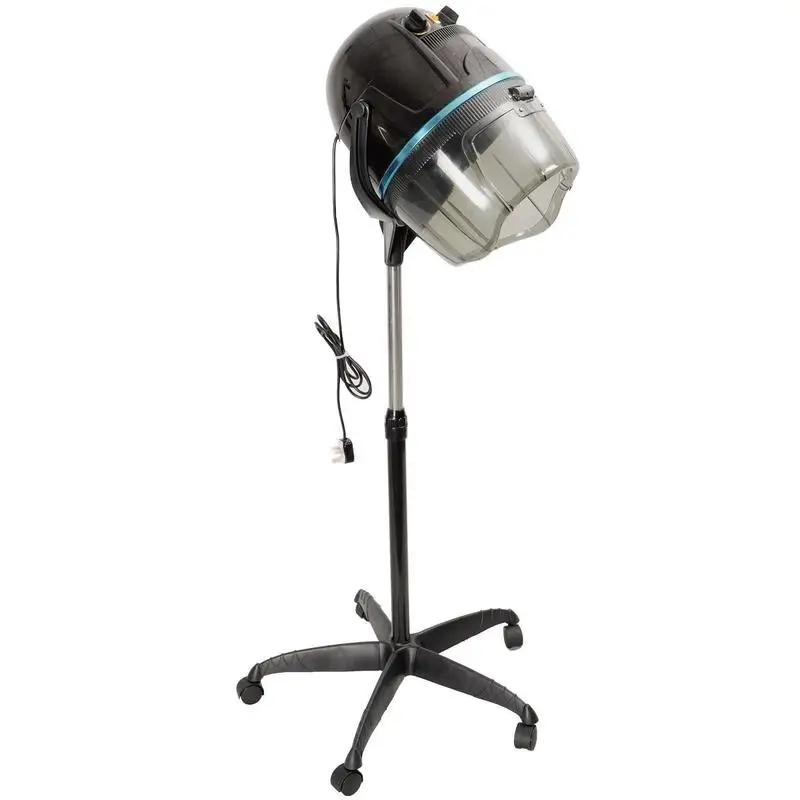 Salon Standing Hair Dryer Bonnet Rolling Heater
Salon Standing Hair Dryer Bonnet Rolling Heater