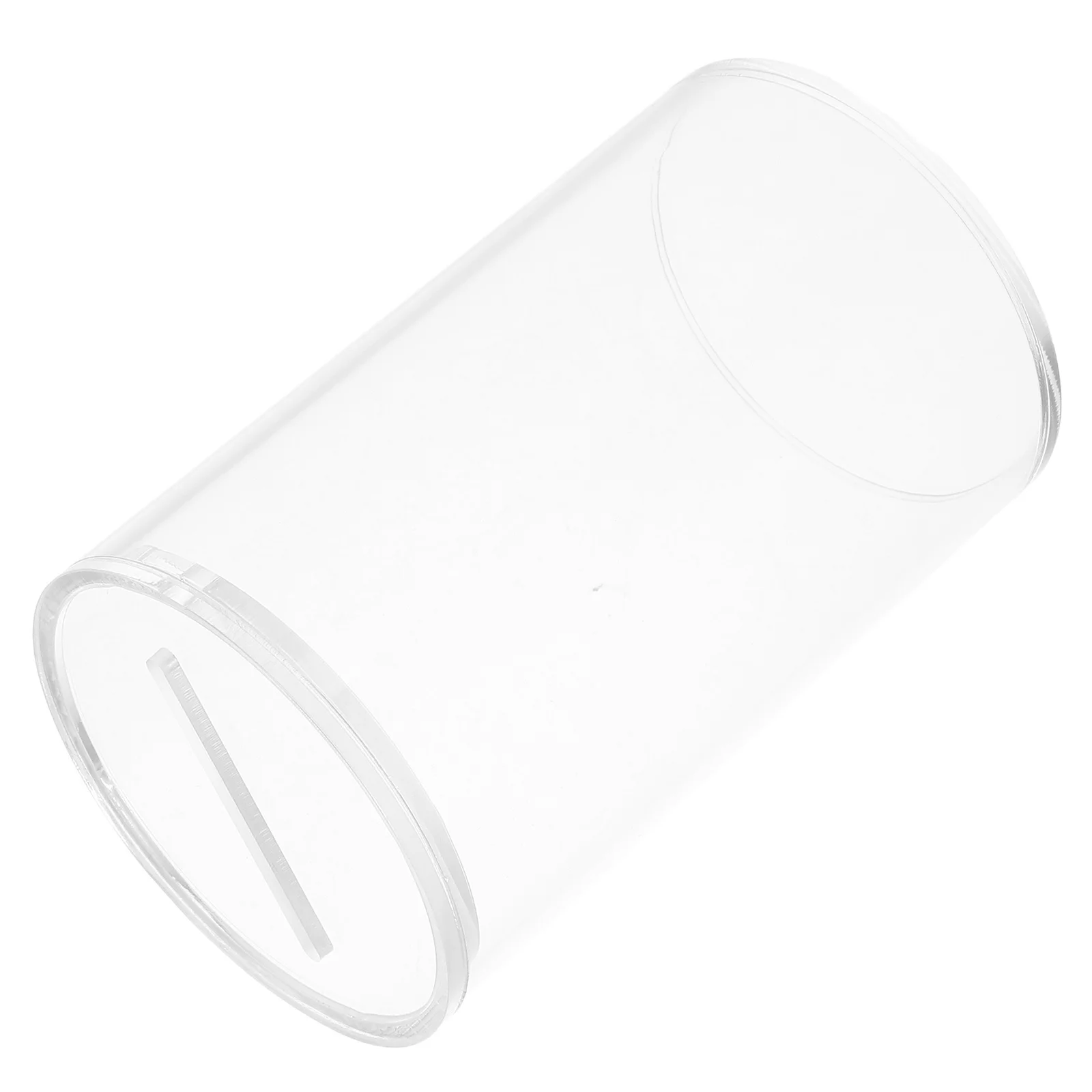 Acrylic Transparent Money Saving Box Large Clear Openable Piggy Bank Savings Jar Tip Box for Adults Restaurant Bar
Acrylic Transparent Money Saving Box Large Clear Openable Piggy Bank Savings Jar Tip Box for Adults Restaurant Bar