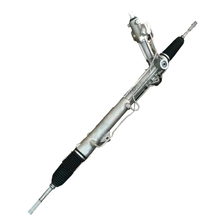 Auto Parts Steering Rack Steering Rack Pinion for BMW E70 E71 X5 X6 with Sensor 32106771556 High Quality Steering System
Auto Parts Steering Rack Steering Rack Pinion for BMW E70 E71 X5 X6 with Sensor 32106771556 High Quality Steering System