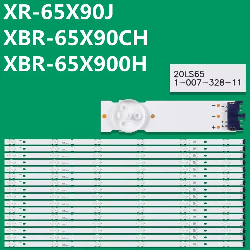LED Backlight Strip[ For 20LS65 1-007-328-11 XR-65X90J XBR-65X90CH 65X900H KD-65X9000H KD-65X91000H KD-65XH9077 KD-65XH9096
LED Backlight Strip[ For 20LS65 1-007-328-11 XR-65X90J XBR-65X90CH 65X900H KD-65X9000H KD-65X91000H KD-65XH9077 KD-65XH9096