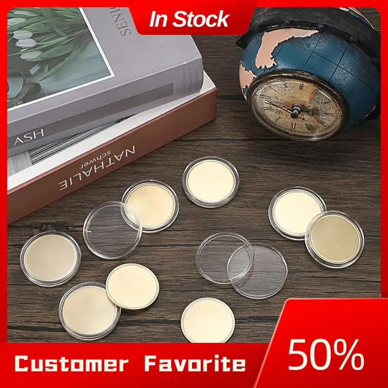Top Sale 35PCS Blank Challenge Coins,1.6 Inch Engraving Blank Brass Coins With Acrylic Protection Boxes, For DIY Crafts
Top Sale 35PCS Blank Challenge Coins,1.6 Inch Engraving Blank Brass Coins With Acrylic Protection Boxes, For DIY Crafts