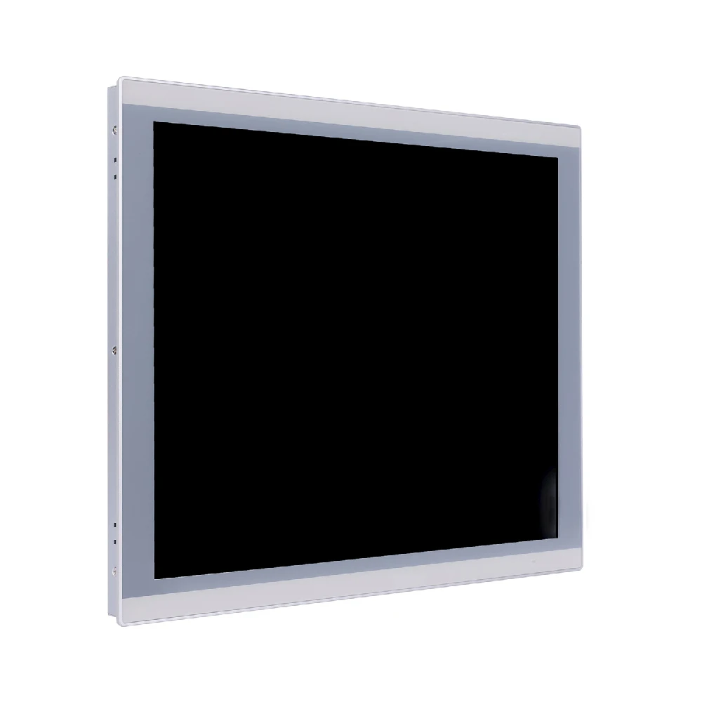 HUNSN 17" TFT LED IP65 Industrial Panel PC,10-Point Projected Capacitive Touch Screen,PW27,Windows 11 Pro,VGA,HDMI,LAN,2xCOM
HUNSN 17" TFT LED IP65 Industrial Panel PC,10-Point Projected Capacitive Touch Screen,PW27,Windows 11 Pro,VGA,HDMI,LAN,2xCOM