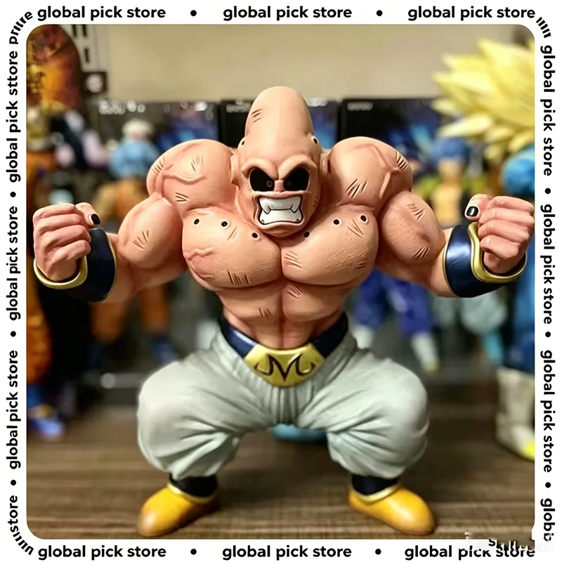 New Dragon Ball Anime Merchandise Figurine Majin Buu Figure From Yinye Factory 2d-Themed Computer Case Gk Desktop Model Toy Gift
New Dragon Ball Anime Merchandise Figurine Majin Buu Figure From Yinye Factory 2d-Themed Computer Case Gk Desktop Model Toy Gift