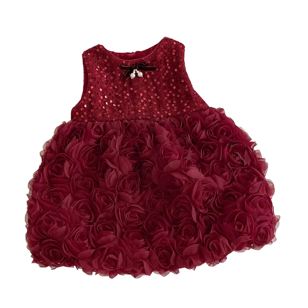 Christmas Girl Dresses Sleeveless Fleece Warm Winter Kids Clothes Ball Gown Princess Toddler Tutu Dress For Birthday Party
Christmas Girl Dresses Sleeveless Fleece Warm Winter Kids Clothes Ball Gown Princess Toddler Tutu Dress For Birthday Party