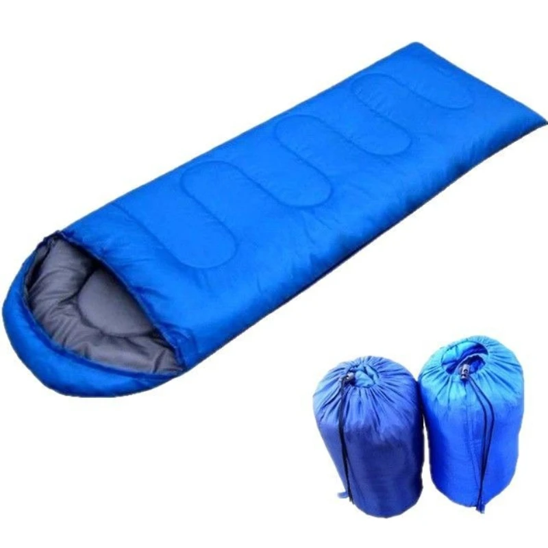 Outdoor survival camping camping sleeping bag mountaineering adventure warm sleeping bag moisture-proof sleeping bag
Outdoor survival camping camping sleeping bag mountaineering adventure warm sleeping bag moisture-proof sleeping bag