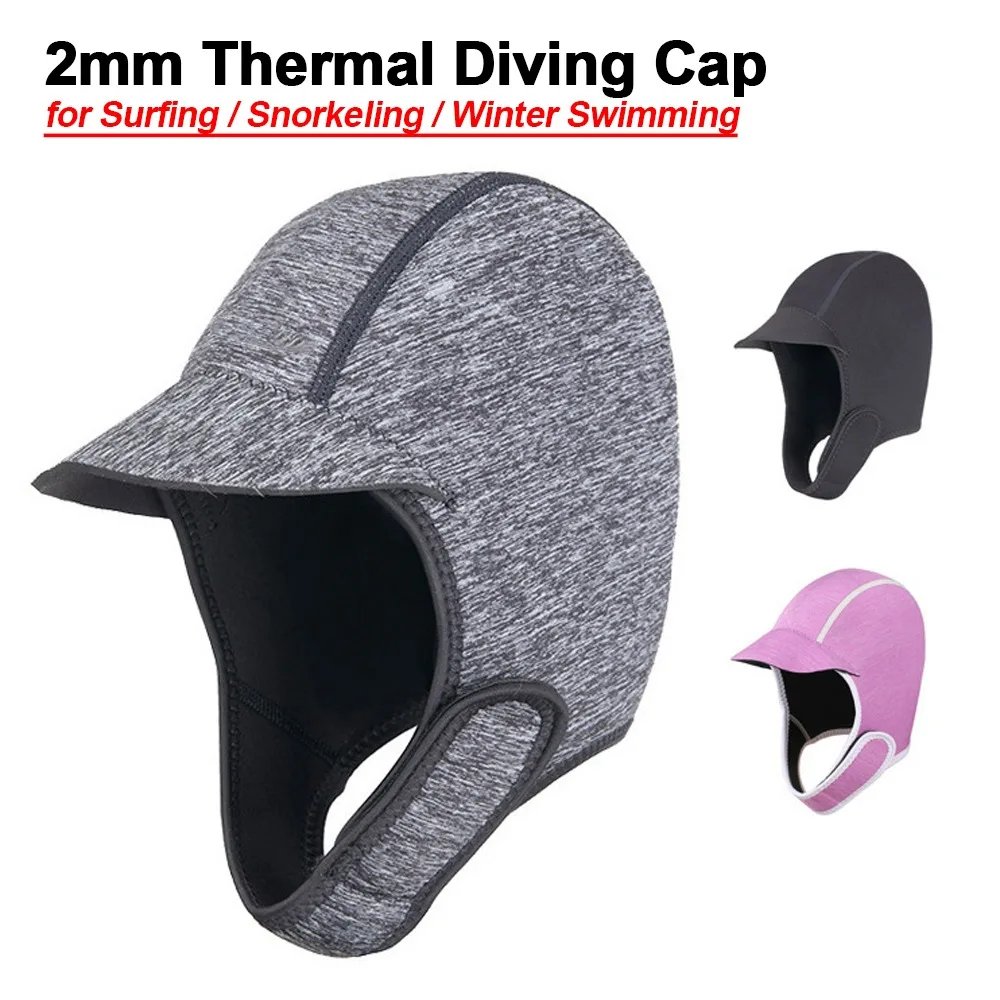 Термошапка для дайвинга толщиной 2 мм - защита от солнца, быстросохнущая зимняя шапочка для подводного плавания и серфинга, защита от царапин
Термошапка для дайвинга толщиной 2 мм - защита от солнца, быстросохнущая зимняя шапочка для подводного плавания и серфинга, защита от царапин