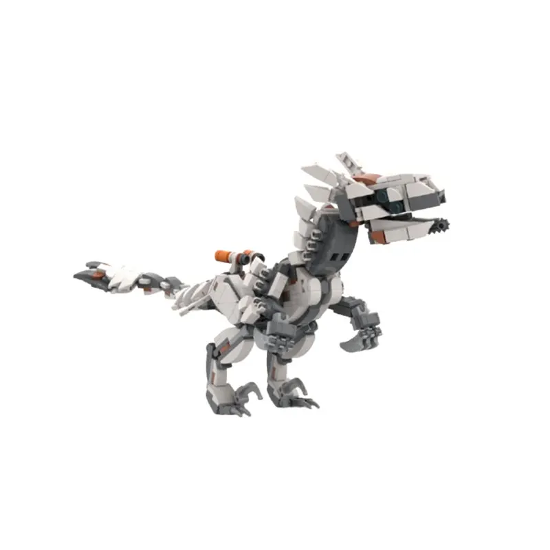 Новинка в наличии: Набор для сборки MOC из 532 деталей, креативный конструктор-меха в виде животных, развивающая игрушка-модель, подарочный набор.
Новинка в наличии: Набор для сборки MOC из 532 деталей, креативный конструктор-меха в виде животных, развивающая игрушка-модель, подарочный набор.