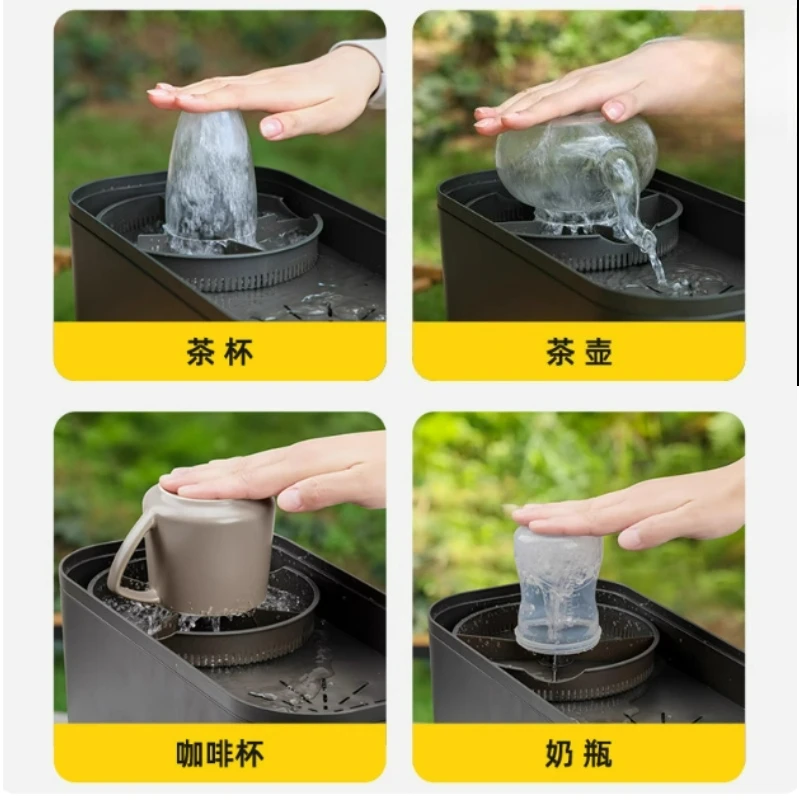 Milk Jug Pitcher Rinser Automatic Washing High Pressure Cup Cleaner Glass Rinser Cup
Milk Jug Pitcher Rinser Automatic Washing High Pressure Cup Cleaner Glass Rinser Cup