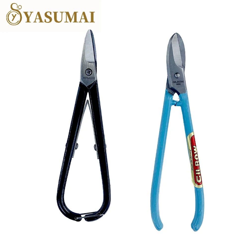 Yasumai Wire Scissors DIY Multi Tool Universal Pliers Mini Stainless 7 or 8 Inch Pliers Handmade Jewelry Making Tool
Yasumai Wire Scissors DIY Multi Tool Universal Pliers Mini Stainless 7 or 8 Inch Pliers Handmade Jewelry Making Tool