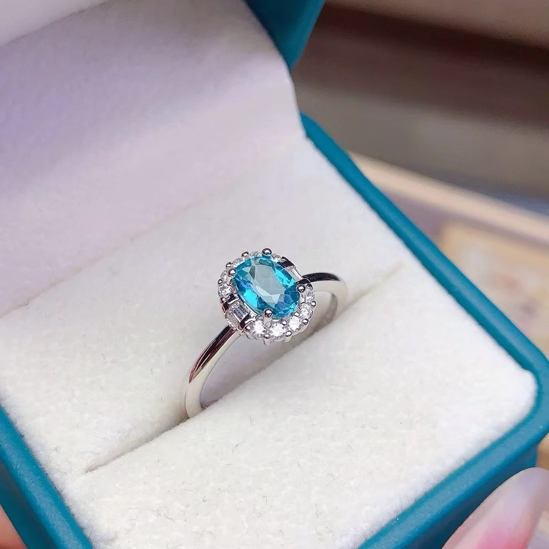 KJJEAXCMY Natural Topaz Women's Ring S925 Pure Silver Exquisite Inlaid High Clarity Gems Support Testing Birthday Party
KJJEAXCMY Natural Topaz Women's Ring S925 Pure Silver Exquisite Inlaid High Clarity Gems Support Testing Birthday Party